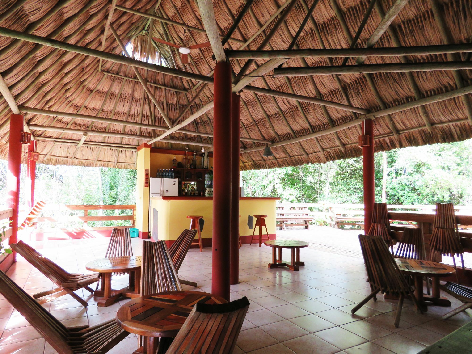 Crystal Paradise Resort San Ignacio