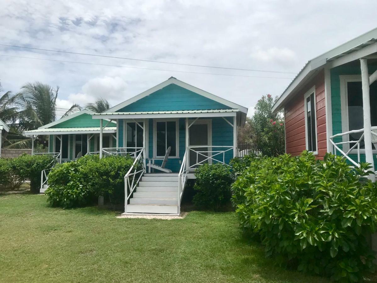 Resort Tilt-ta-dock Belize 3*