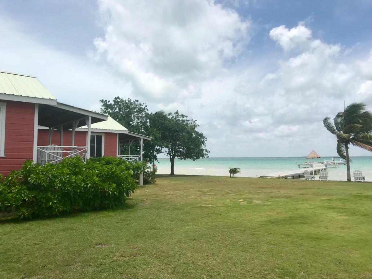 Tilt-ta-dock Belize Resort Corozal