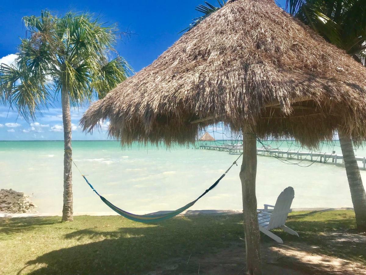 Tilt-ta-dock Belize Resort Corozal