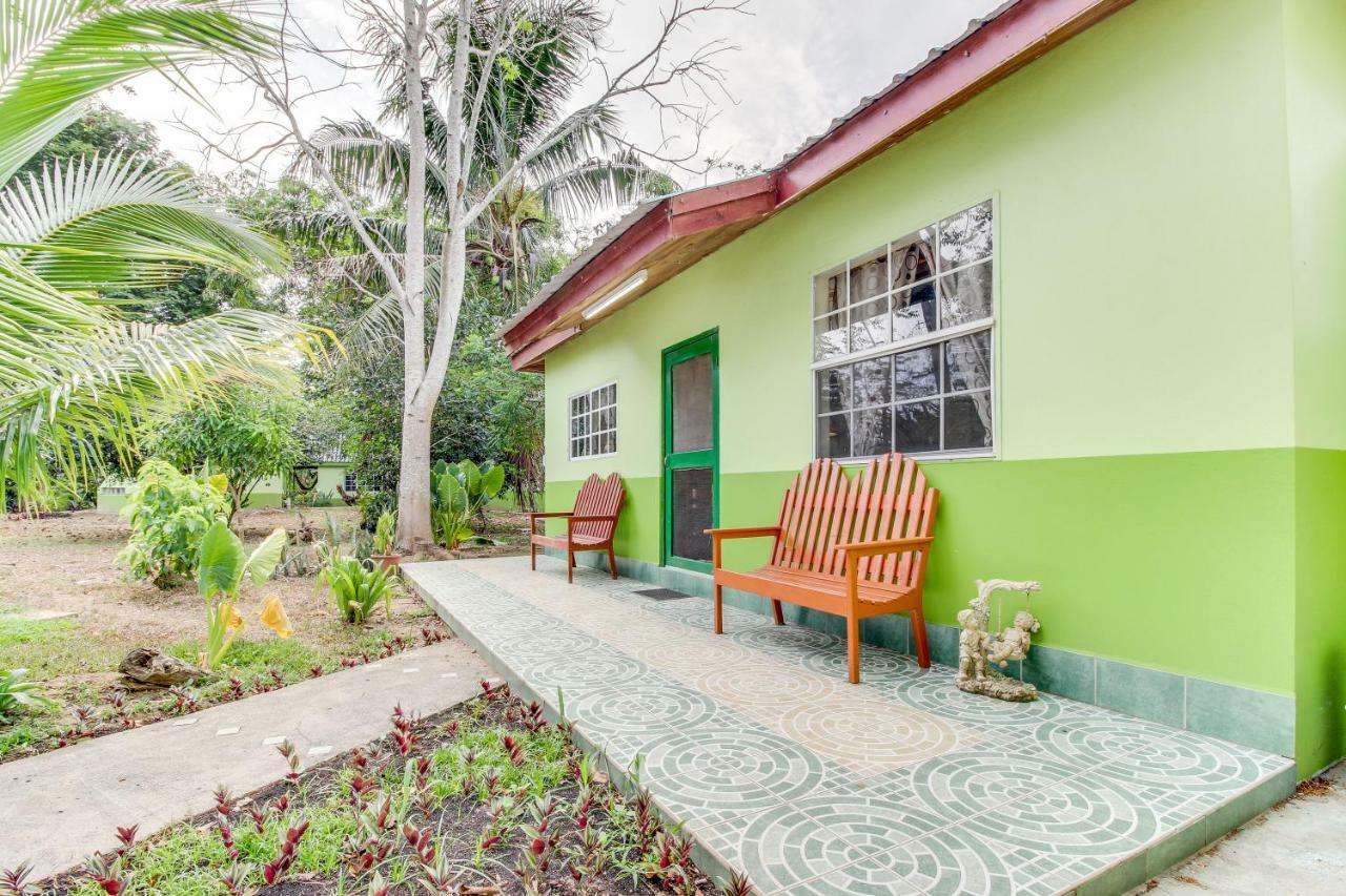 Midas Belize Holiday home *