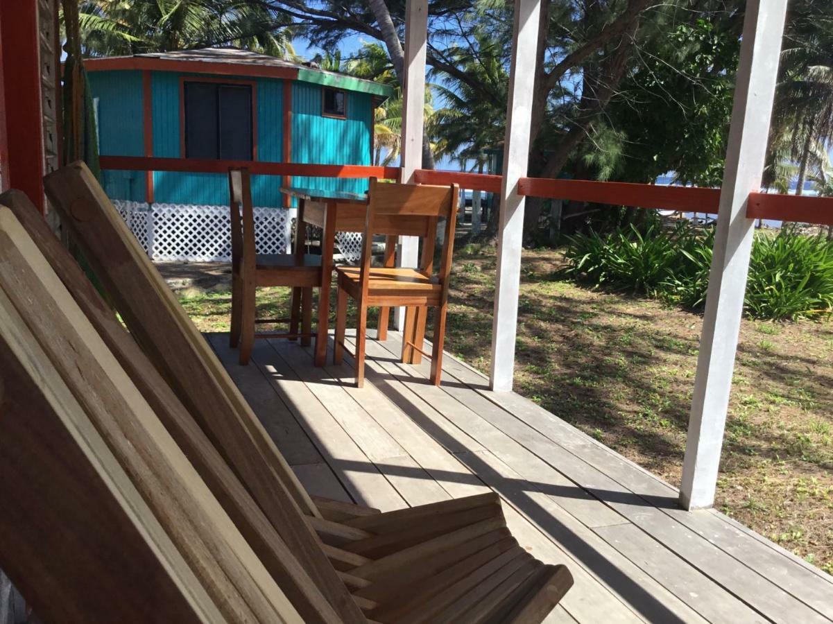 Bamboo Belize Luxury tent 2*