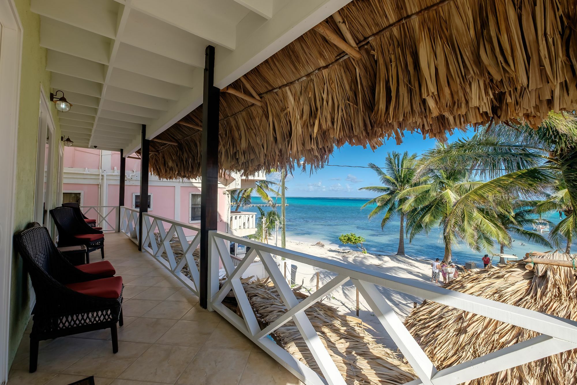 The Palapa House San Pedro (Ambergris Caye)