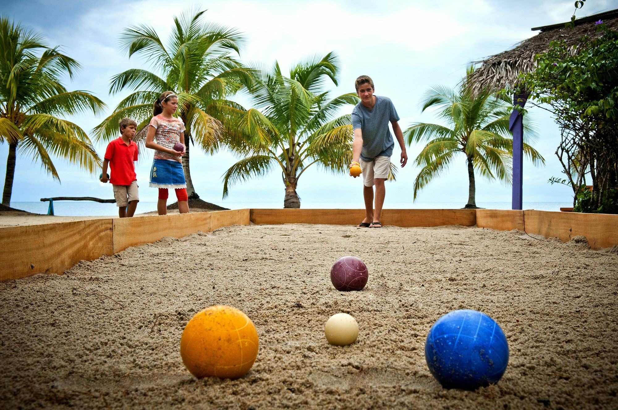 Bay Belize A Muy'ono Resort 4*