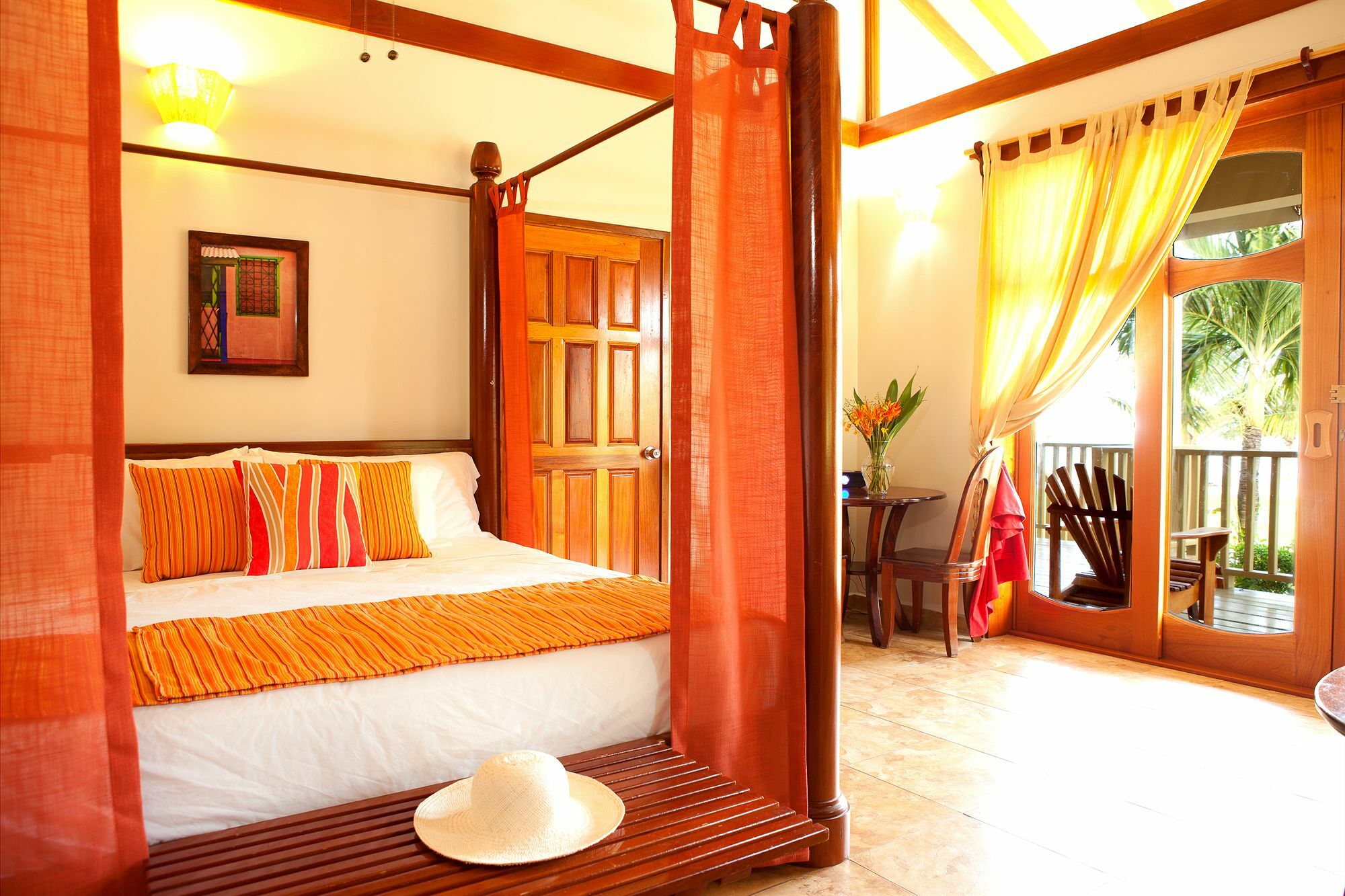 Resort Bay Belize A Muy'ono Hopkins