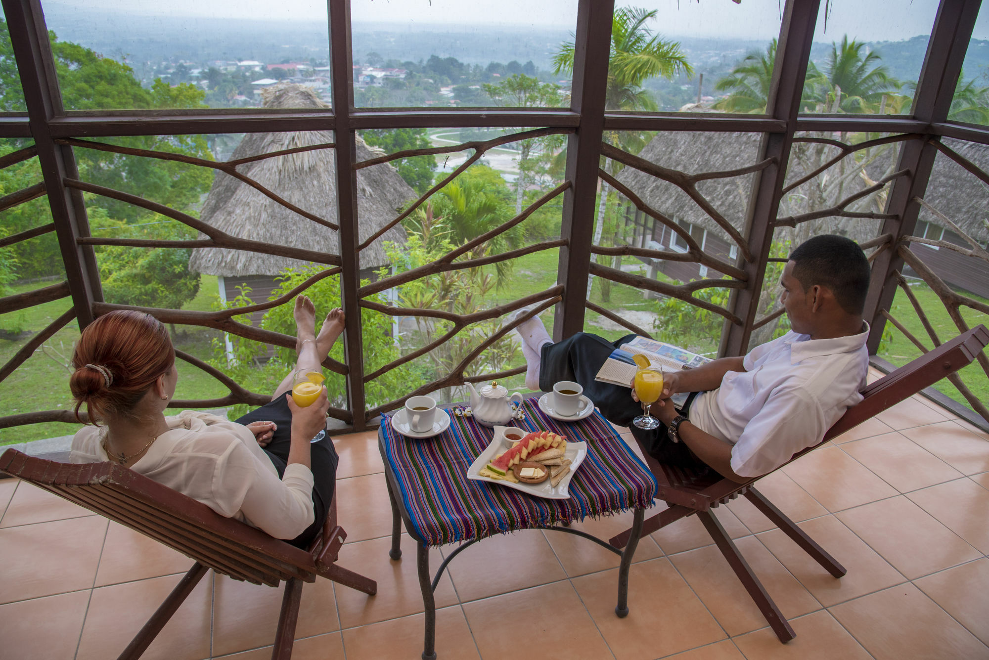 Cahal Pech Village Resort San Ignacio