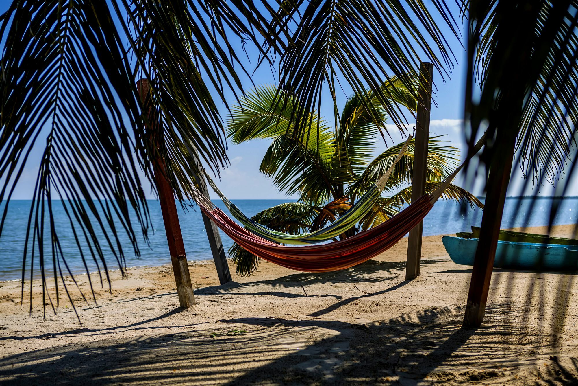 Resort Bay Belize A Muy'ono Hopkins