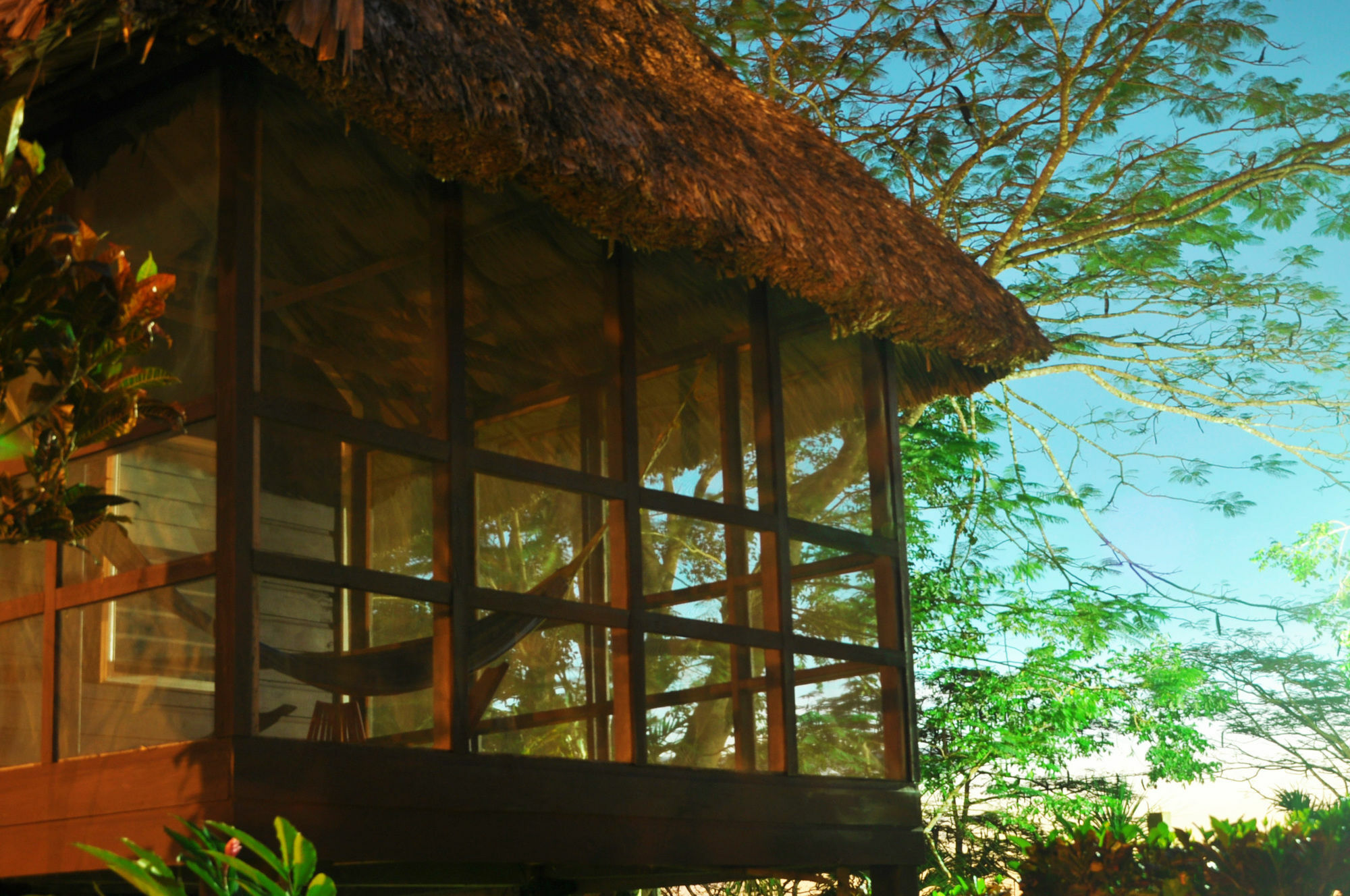 Cahal Pech Village 3* San Ignacio