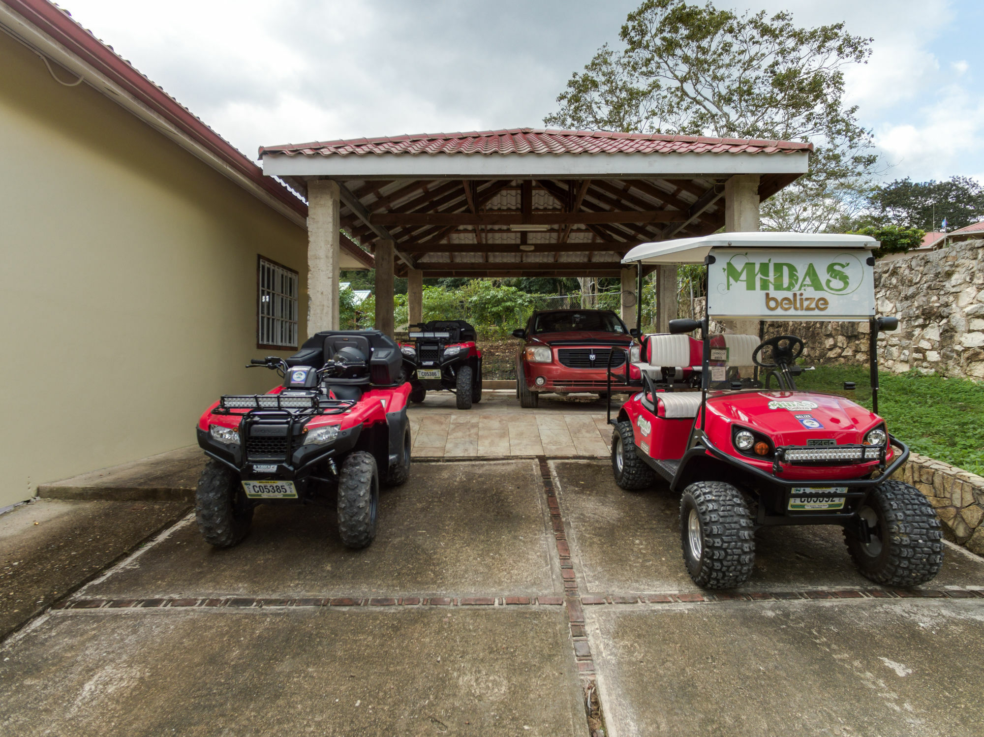 Holiday home Midas Belize