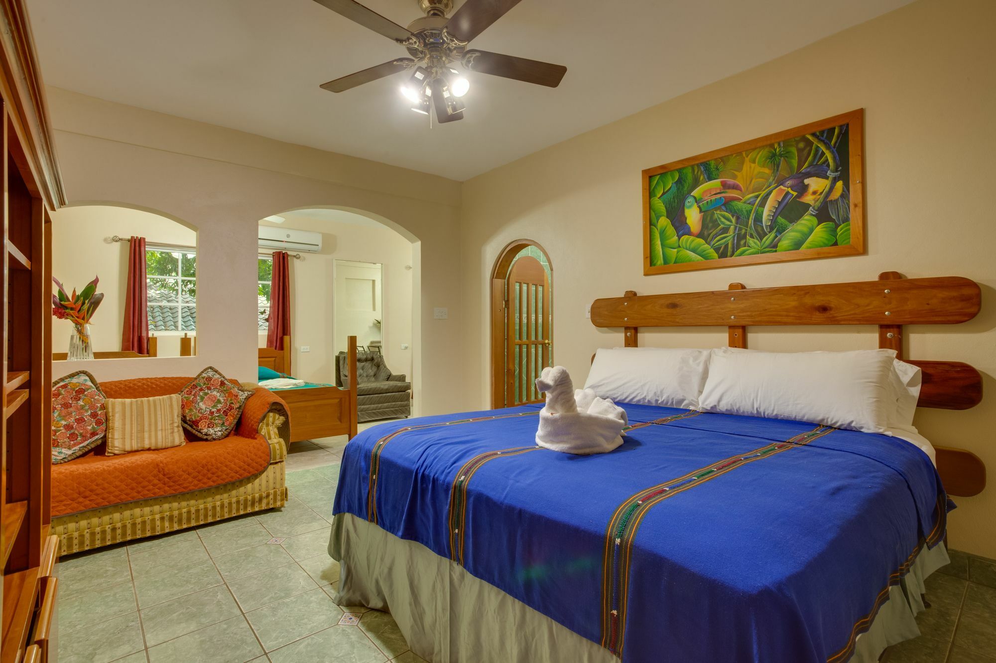 Holiday home Midas Belize *