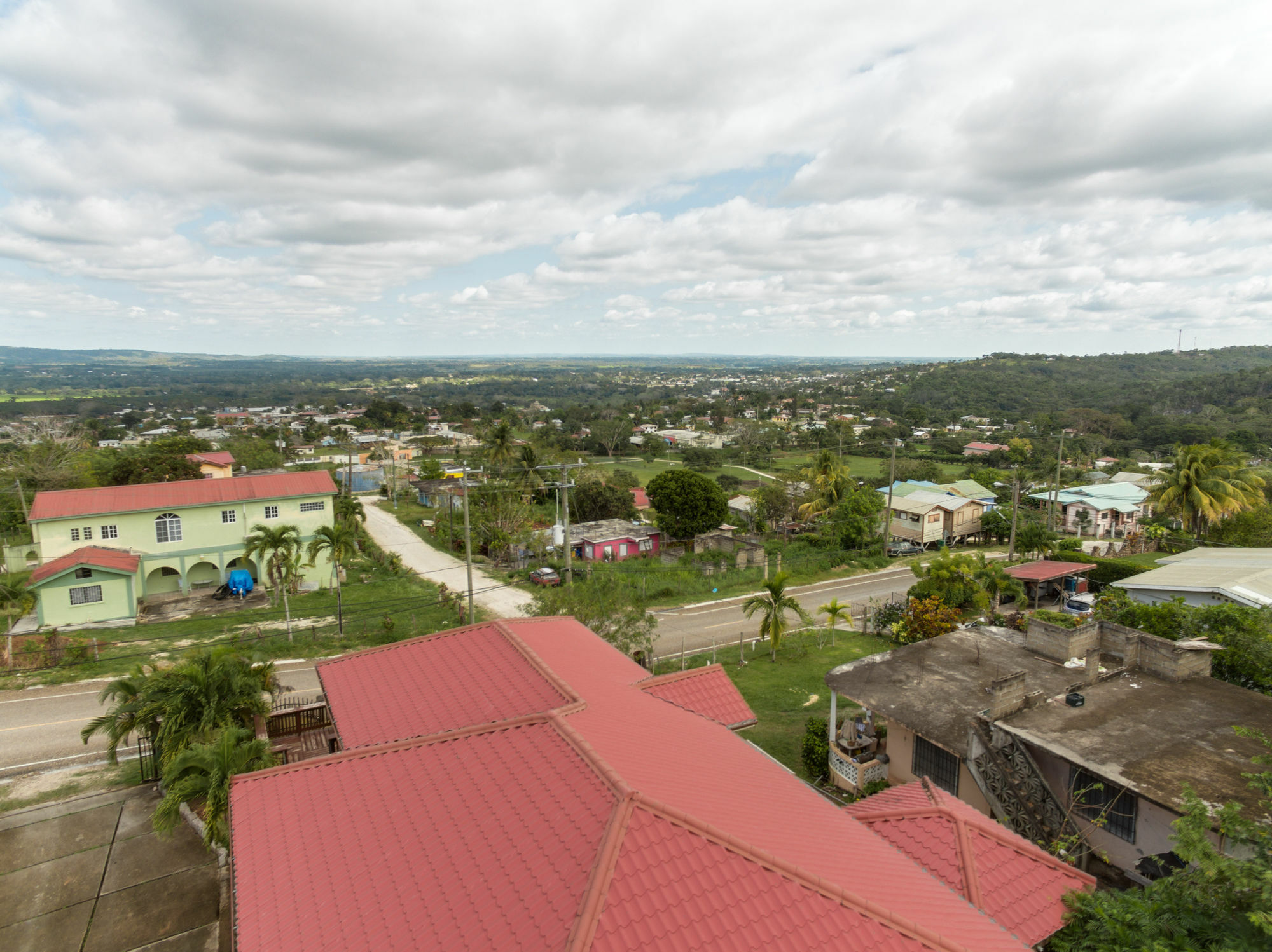 Midas Belize Holiday home *