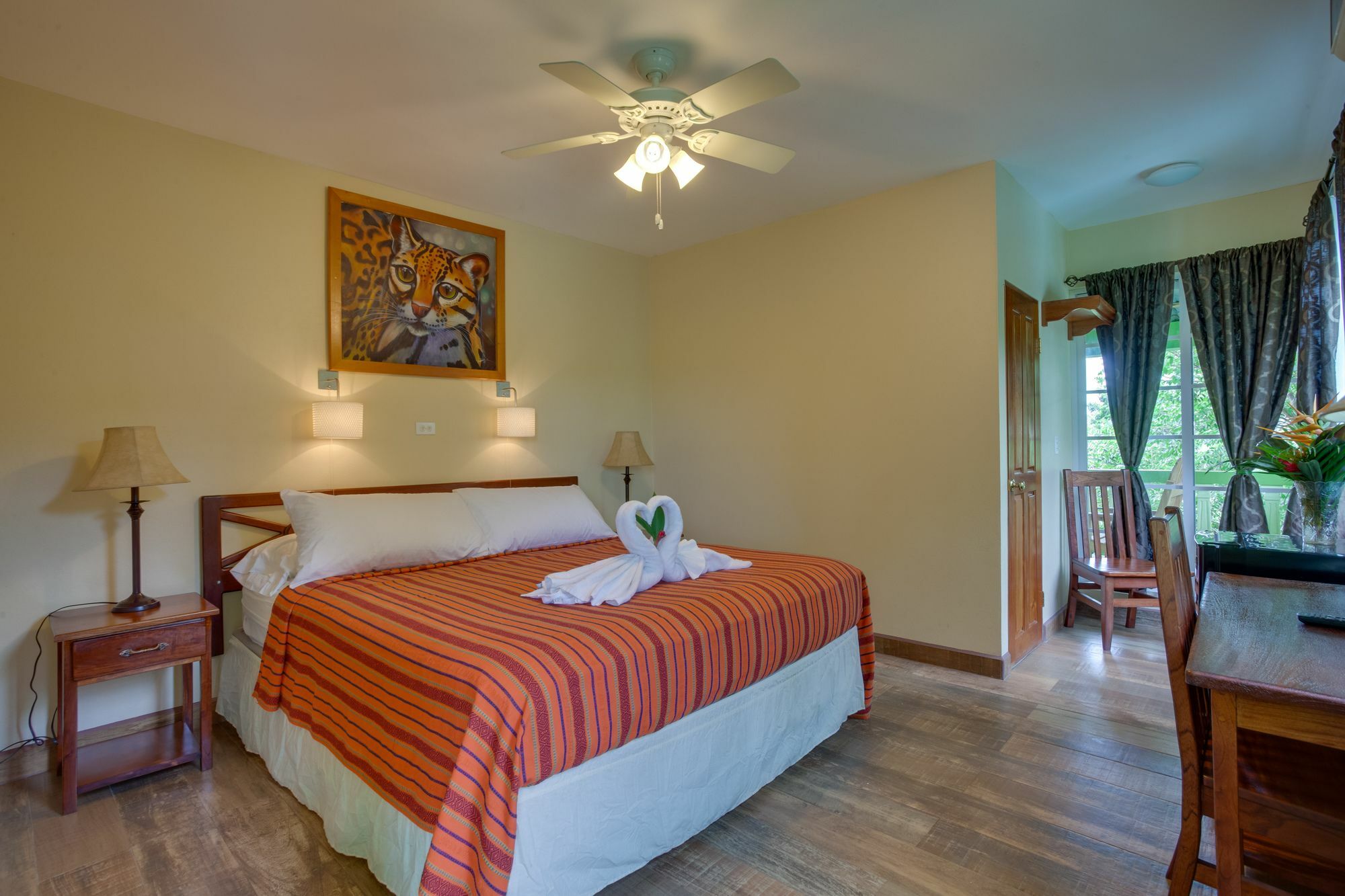 Midas Belize Holiday home Trapiche