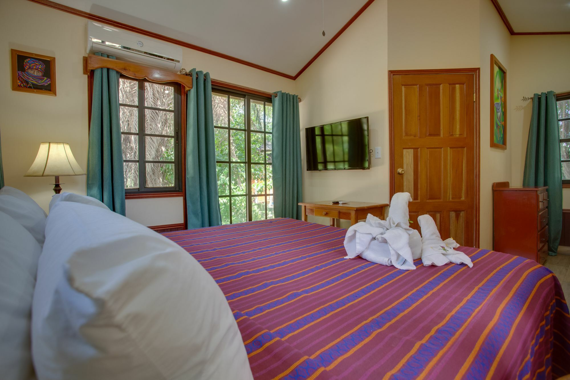 Midas Belize Holiday home *