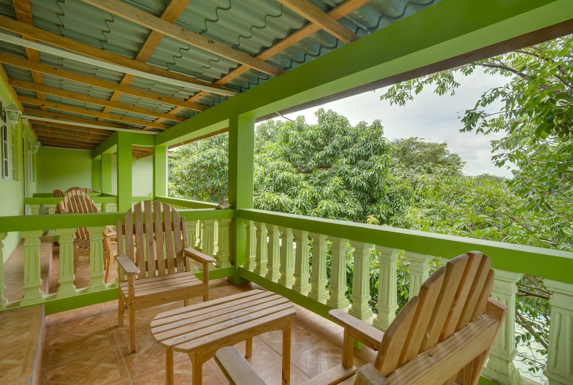 Midas Belize Holiday home