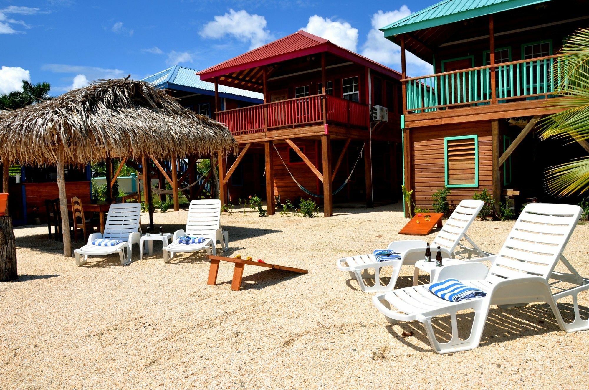 Hfc Lodge *