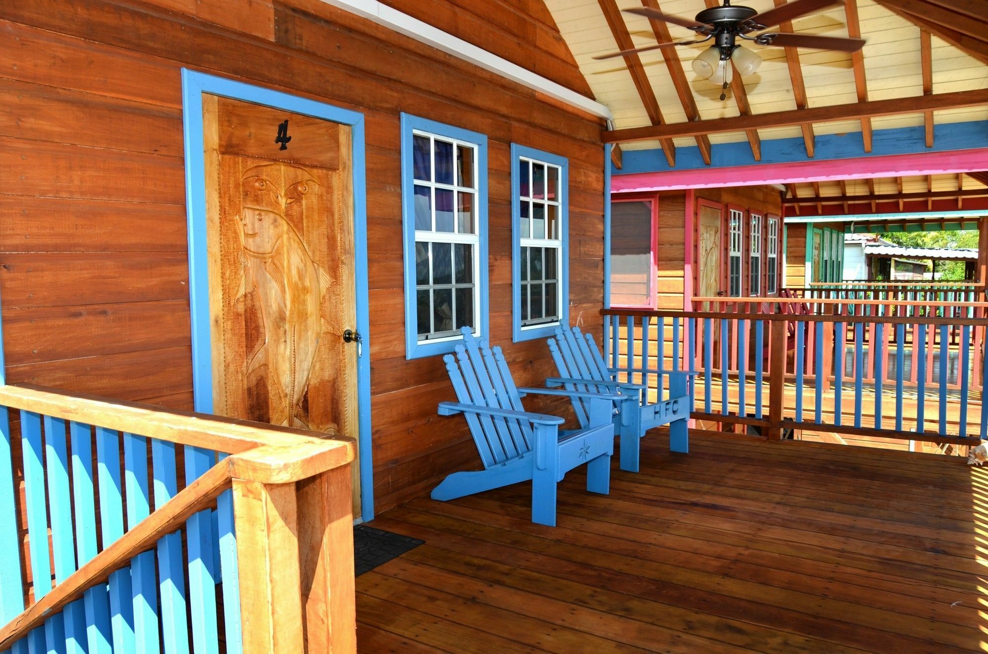 Hfc Lodge *