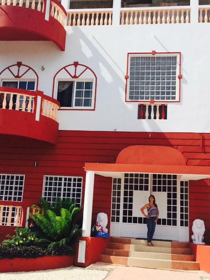 Alexander Penthouse Spectacular Sea Views Regal * Belize City