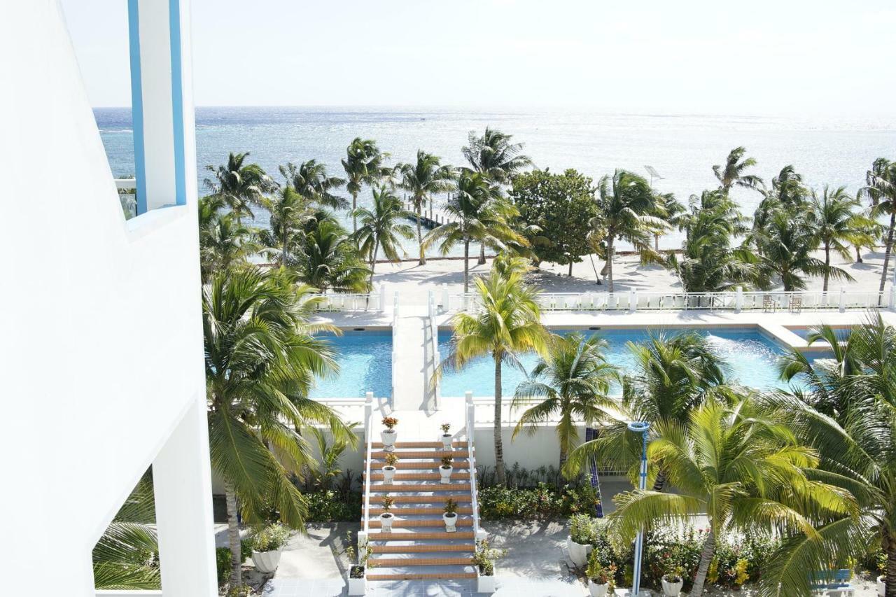 Resort Belize Dive Haven & Marina Turneffe Atoll
