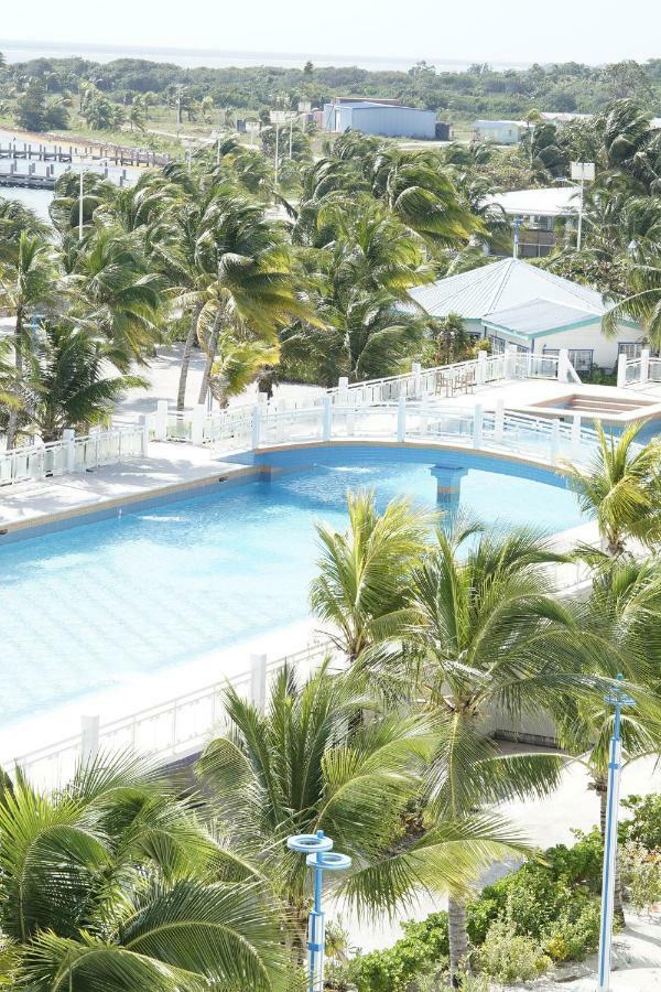 Belize Dive Haven & Marina Resort