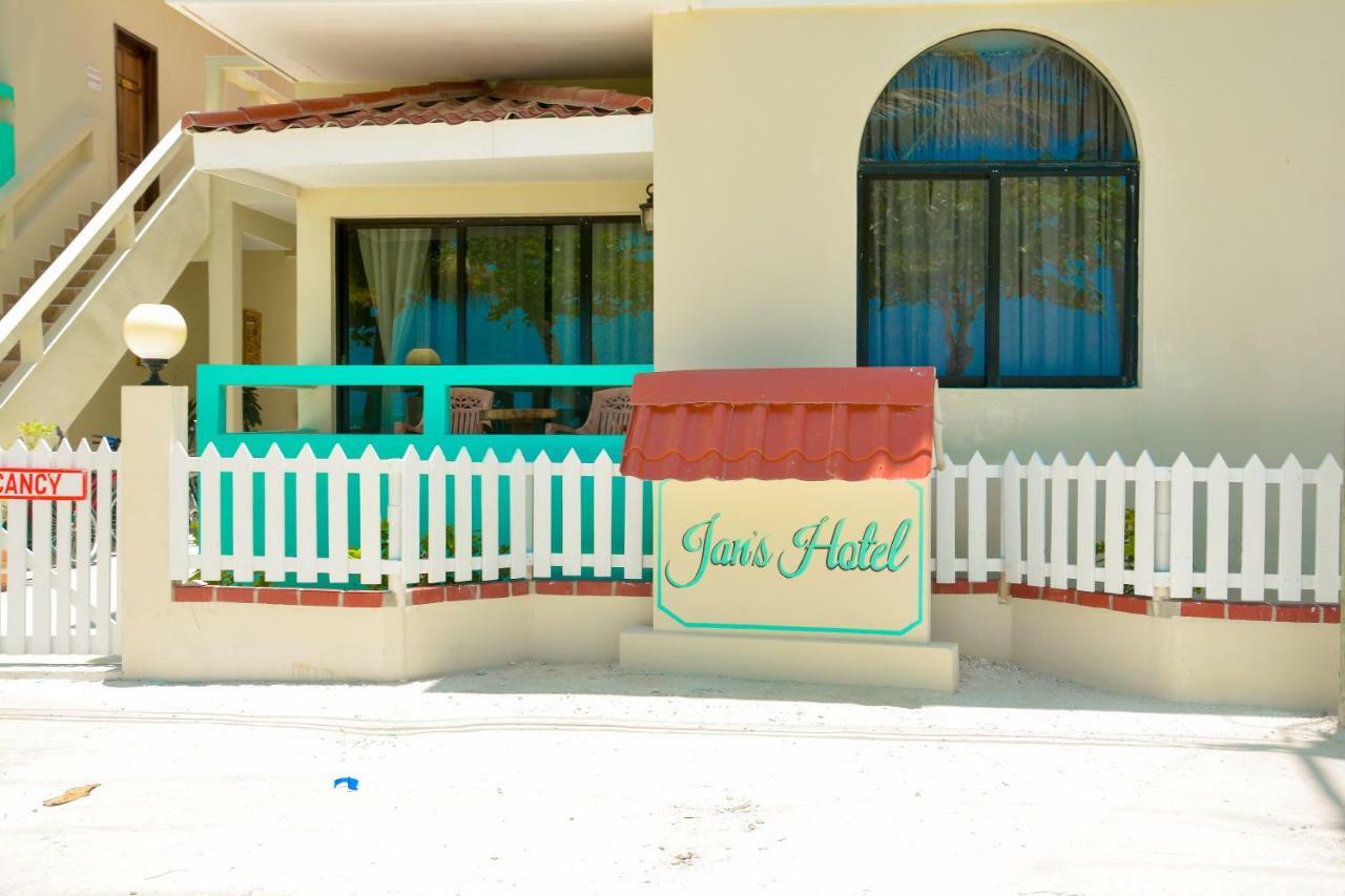 Hotel Jan's Caye Caulker