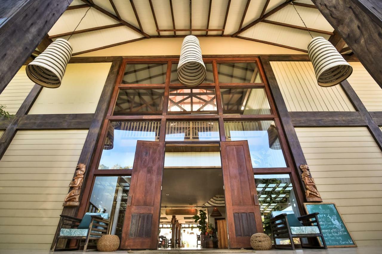 Umaya & Adventures Resort Maya Beach