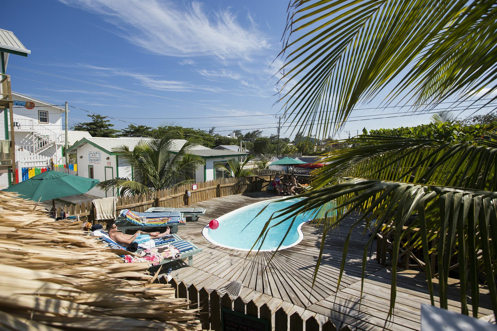 Pedro's & Hostel