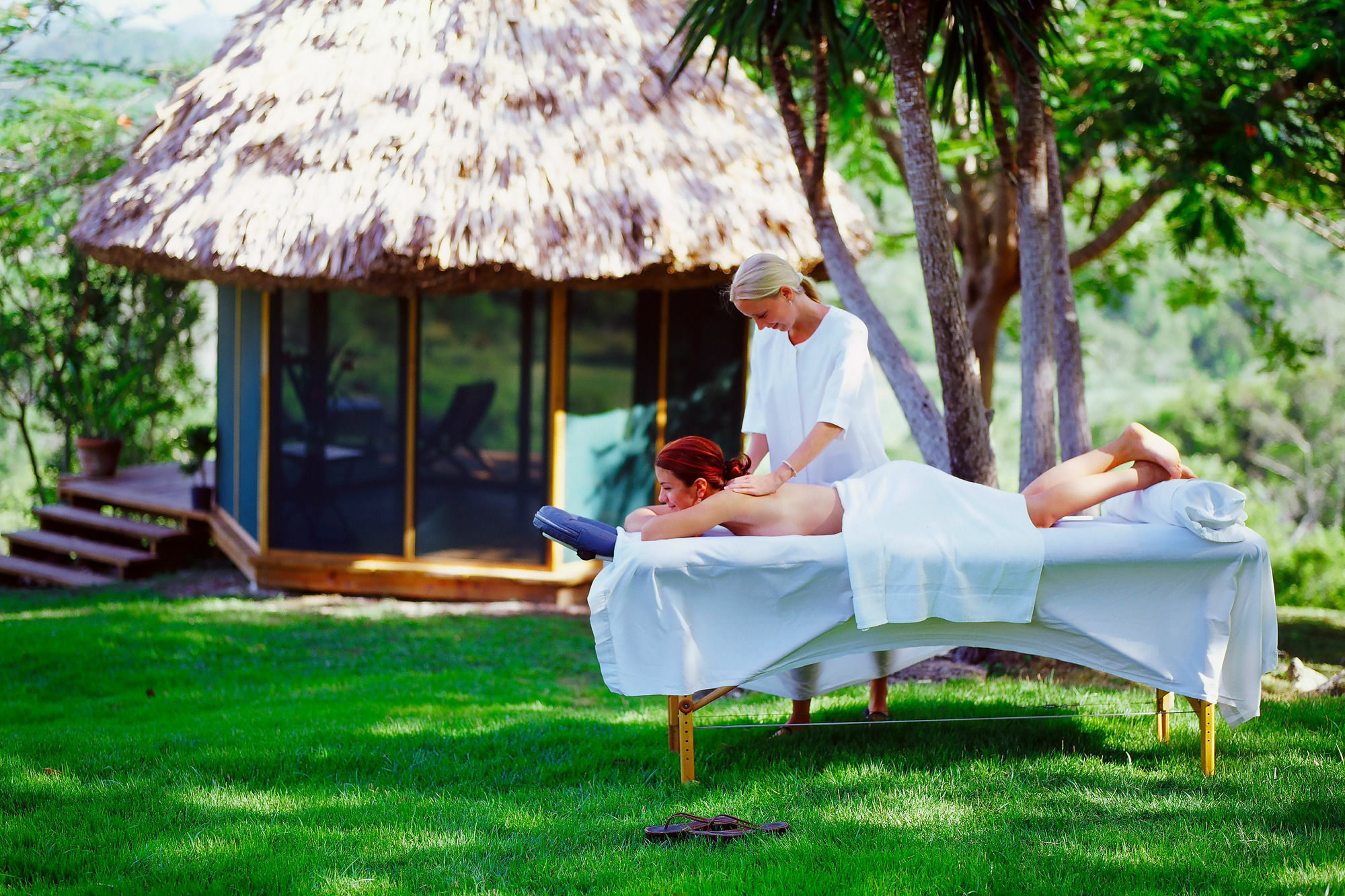 The At Chaacreek 5* San Ignacio