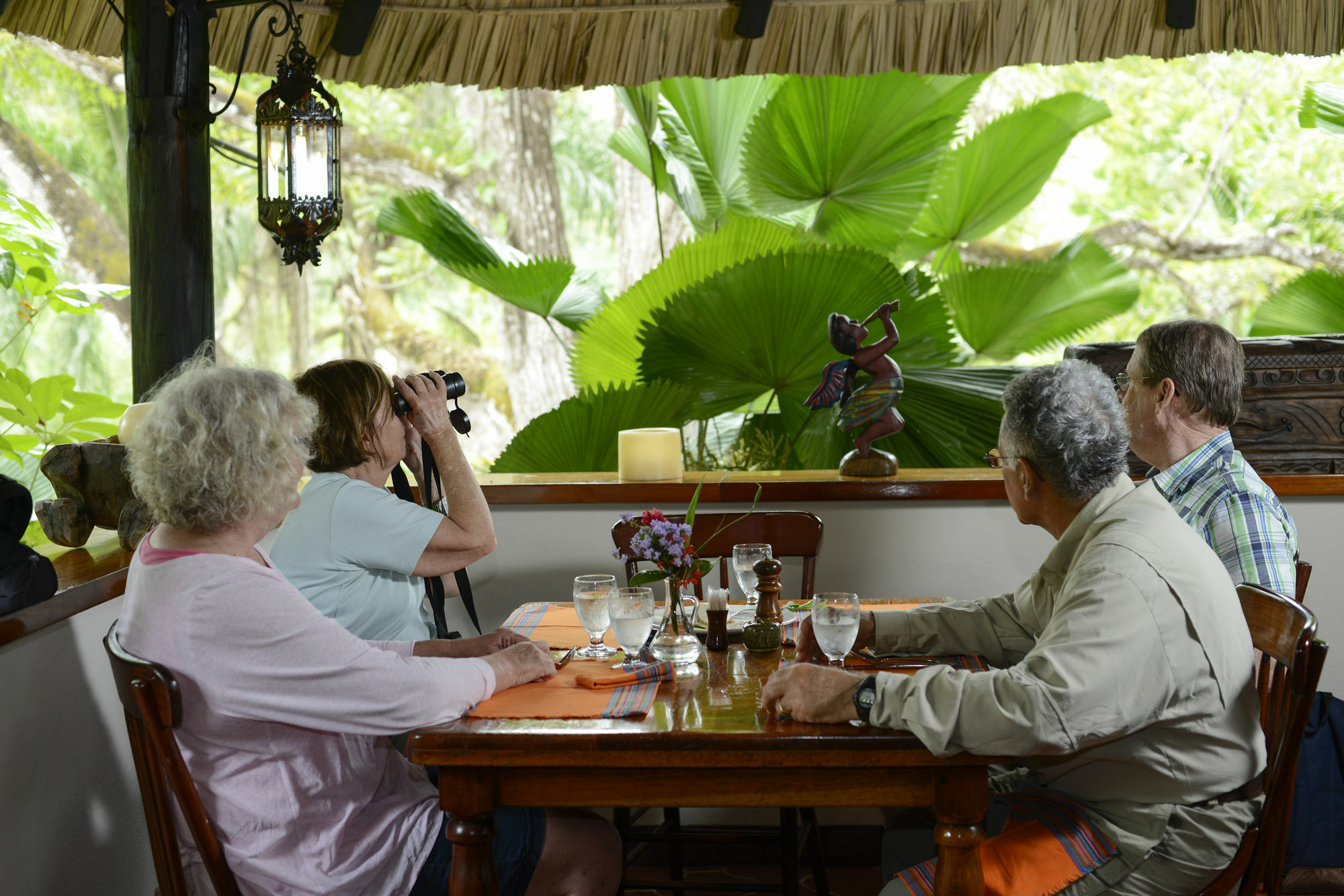 The At Chaacreek 5* San Ignacio