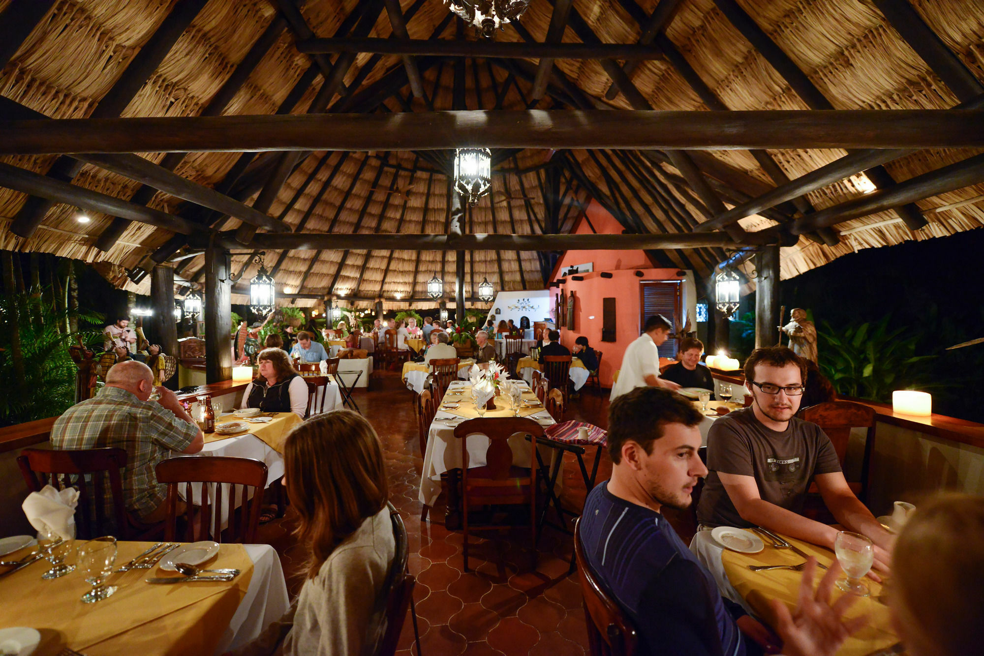 The At Chaacreek 5* San Ignacio