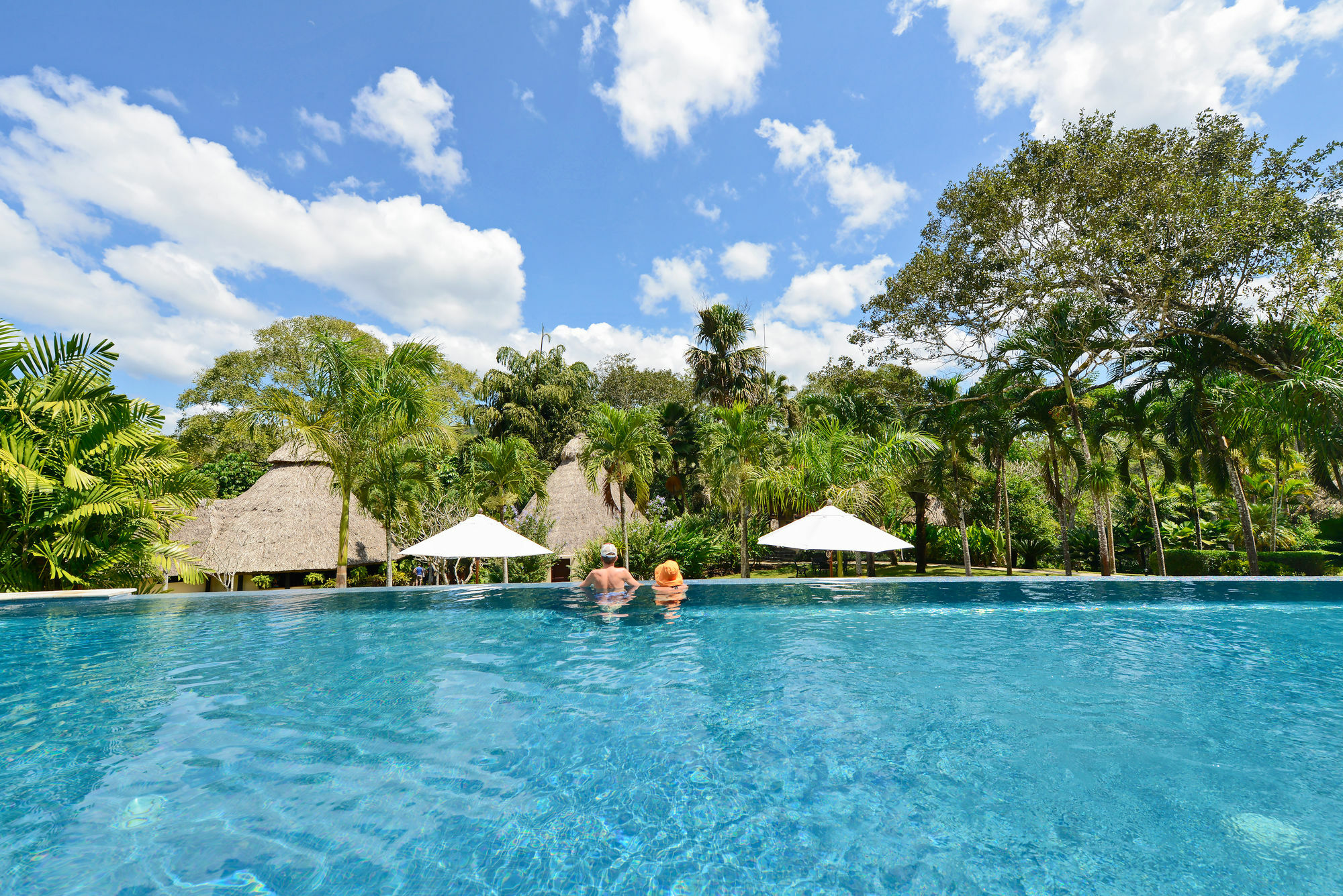 The At Chaacreek 5* San Ignacio