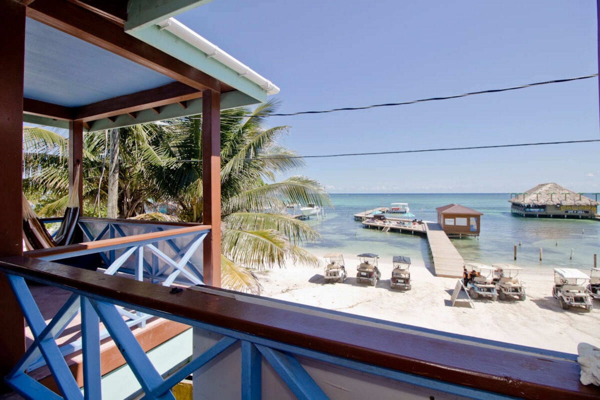 Sandbar Beachfront & Restaurant