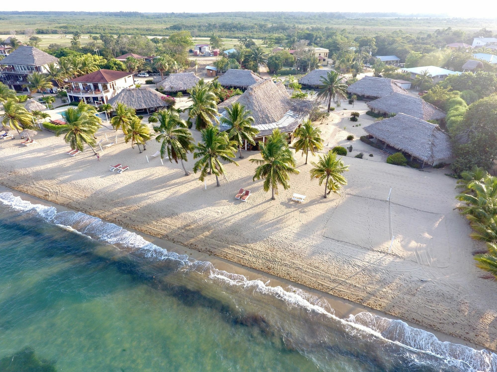 The At Jaguar Reef Resort Hopkins