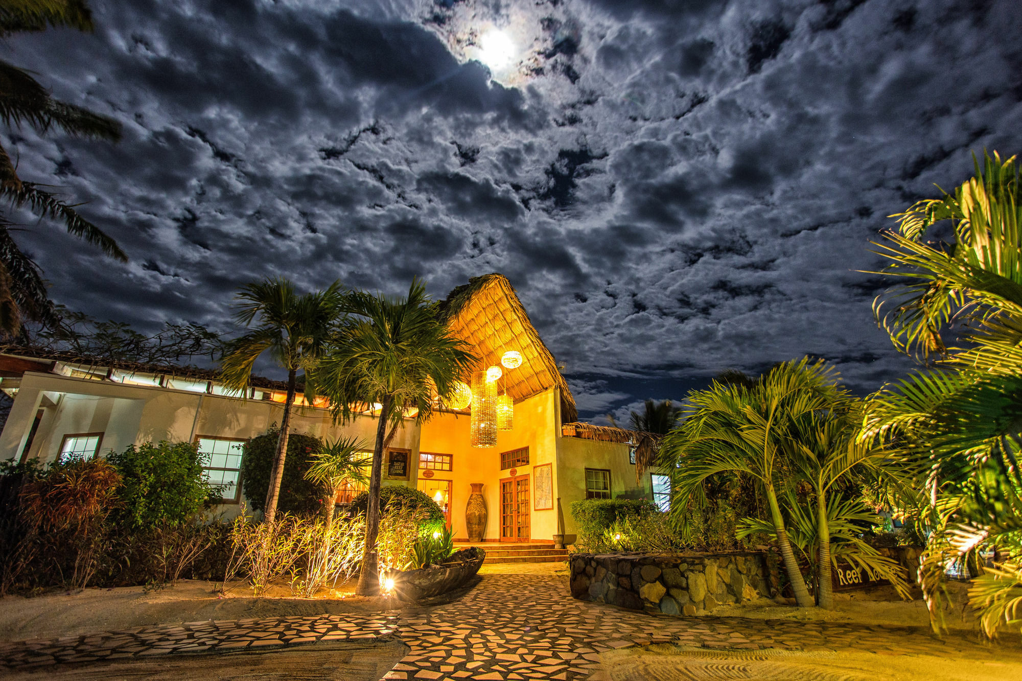 Resort The At Jaguar Reef Hopkins