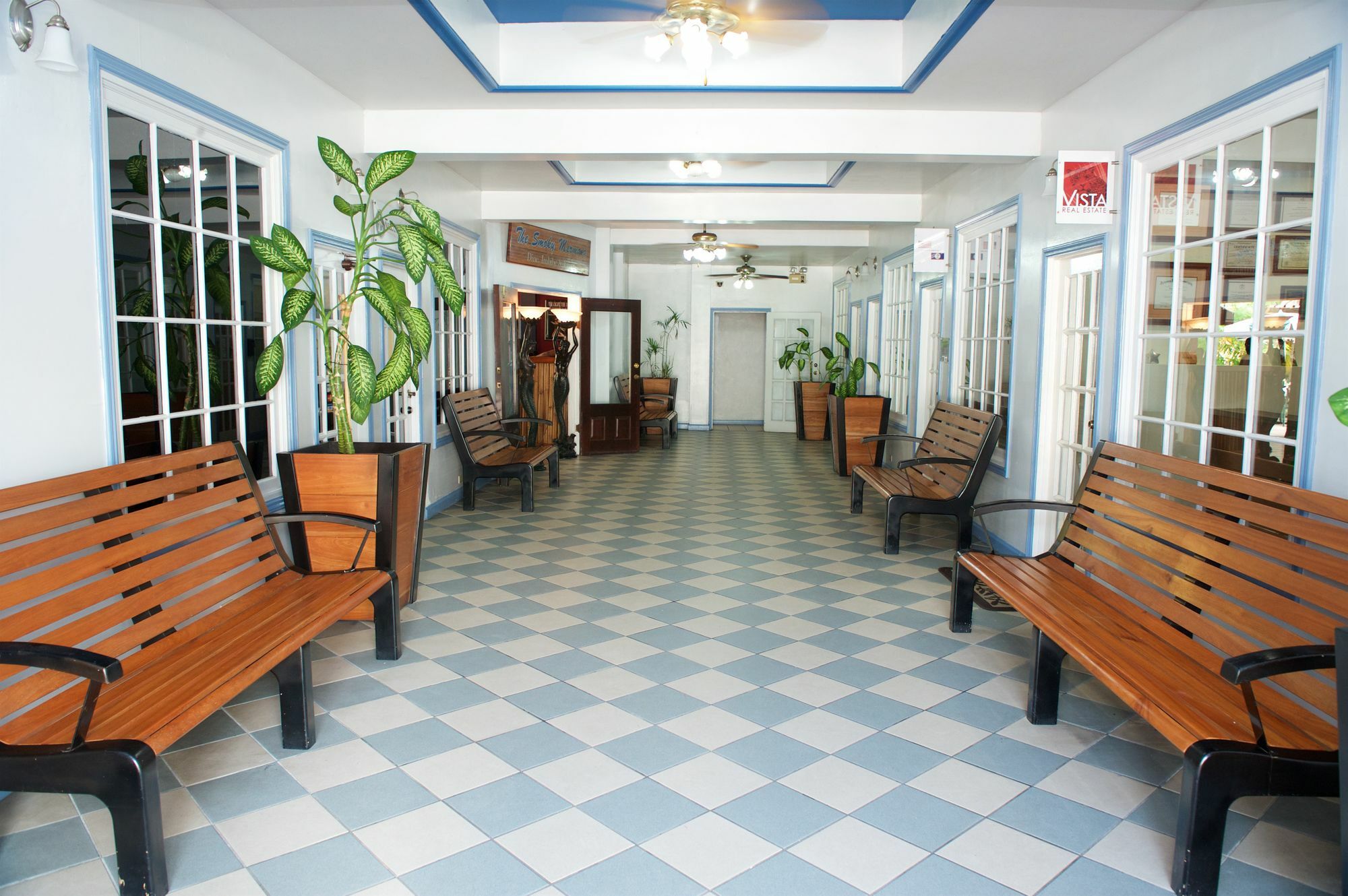 The Great House 4* Belize City