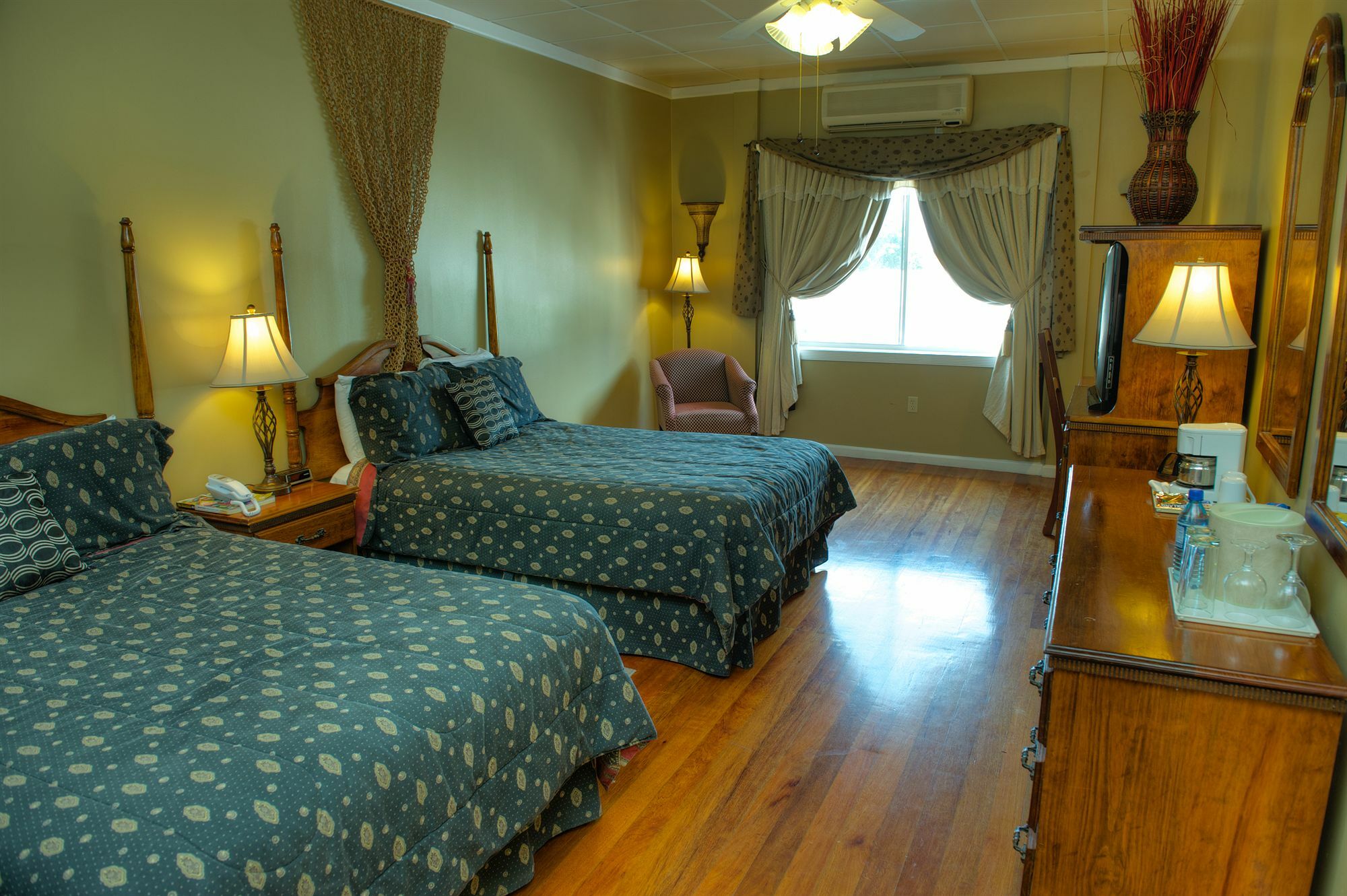 The Great House Hotel Belize City