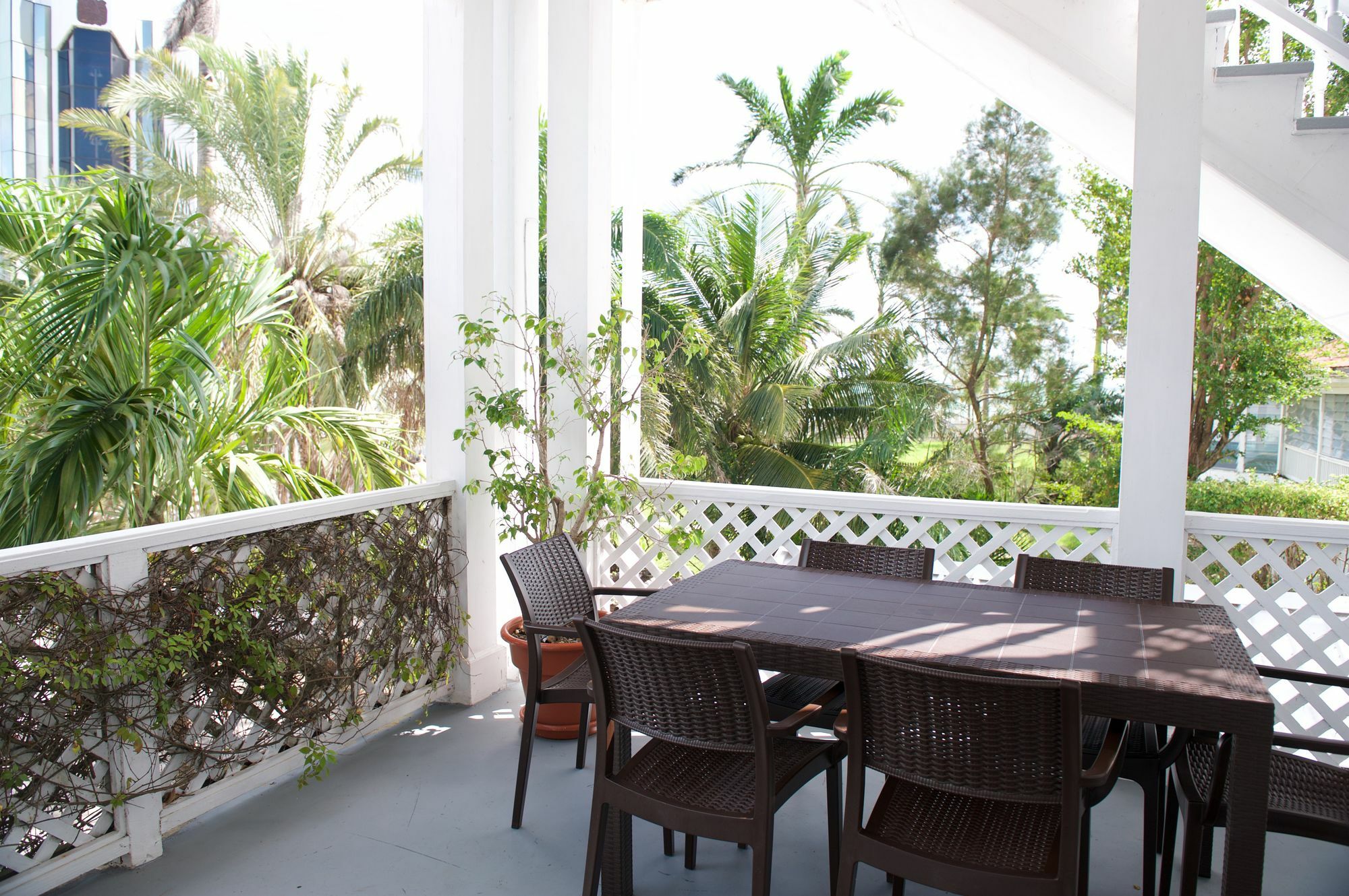The Great House Belize City