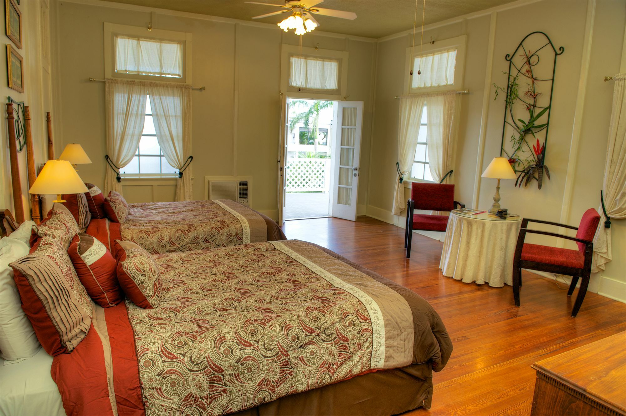The Great House Belize City