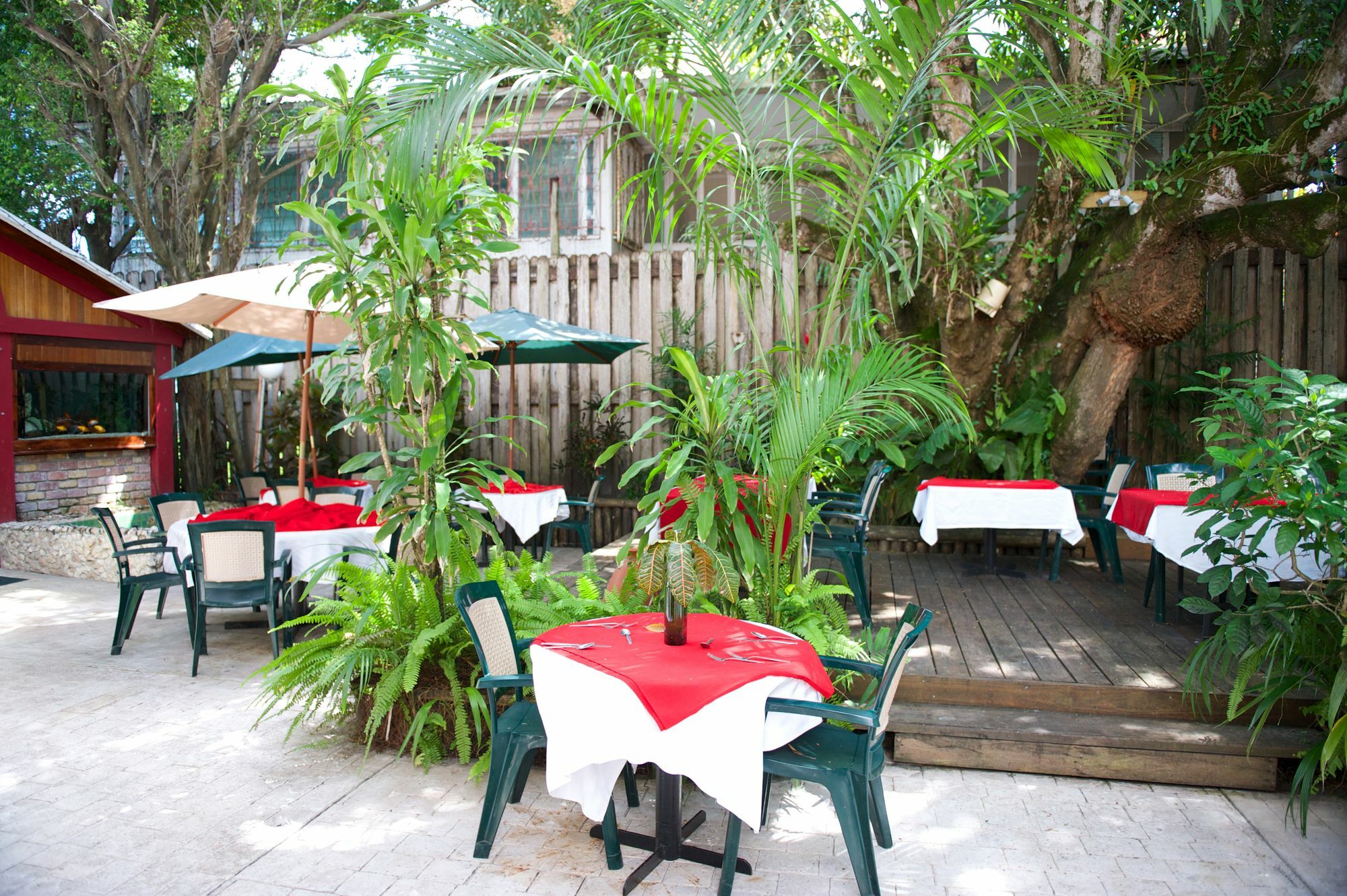 Hotel The Great House Belize City