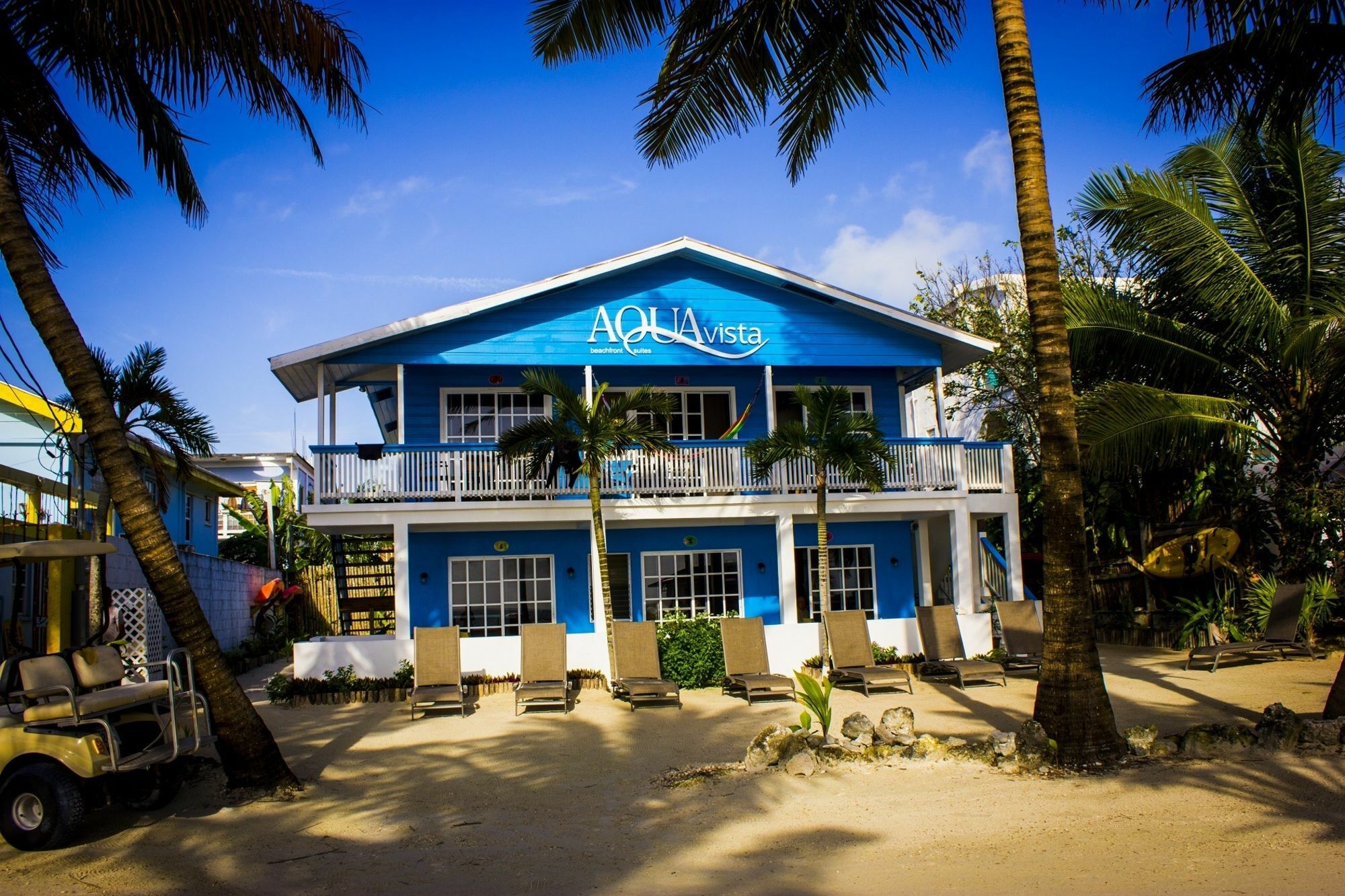 Aqua Vista Hotel 3*