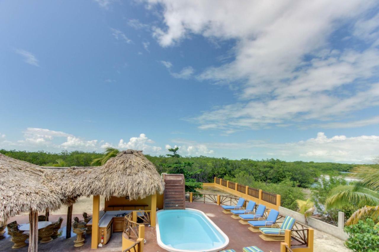 La Casa Pura Vida Holiday home San Pedro (Ambergris Caye)