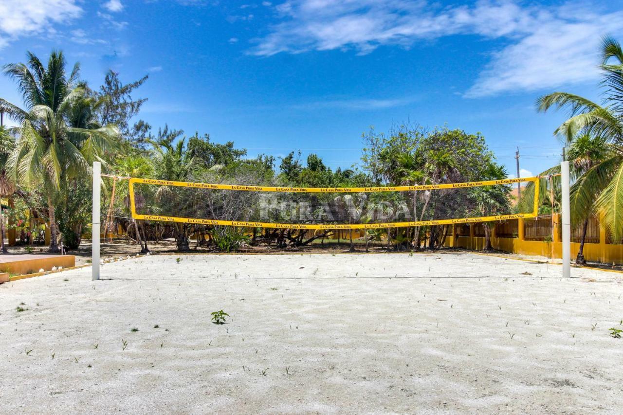 La Casa Pura Vida