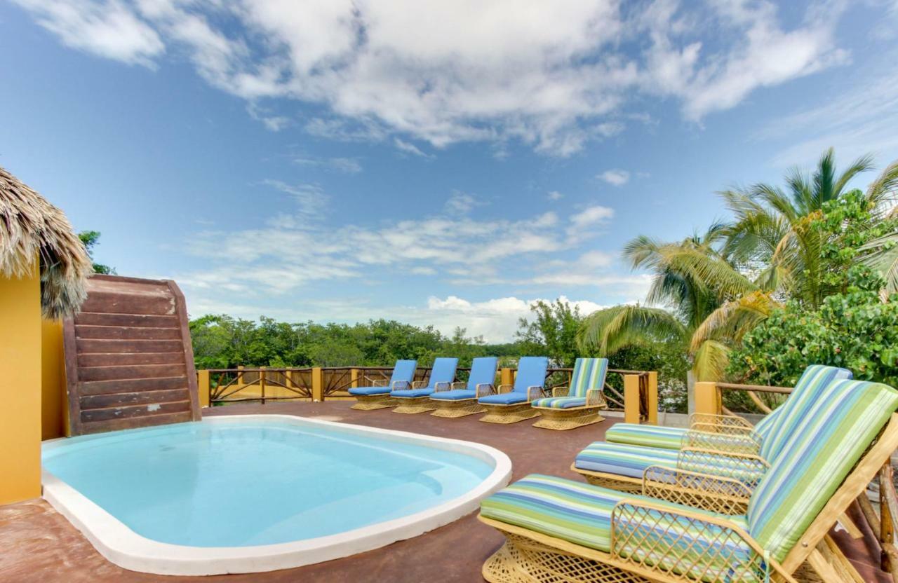 La Casa Pura Vida Holiday home *