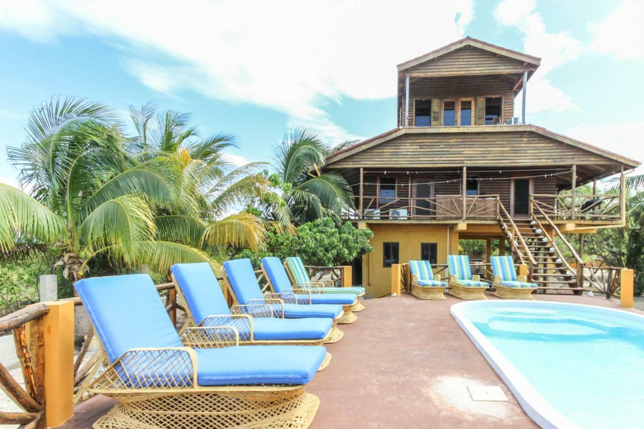 Holiday home La Casa Pura Vida San Pedro (Ambergris Caye)