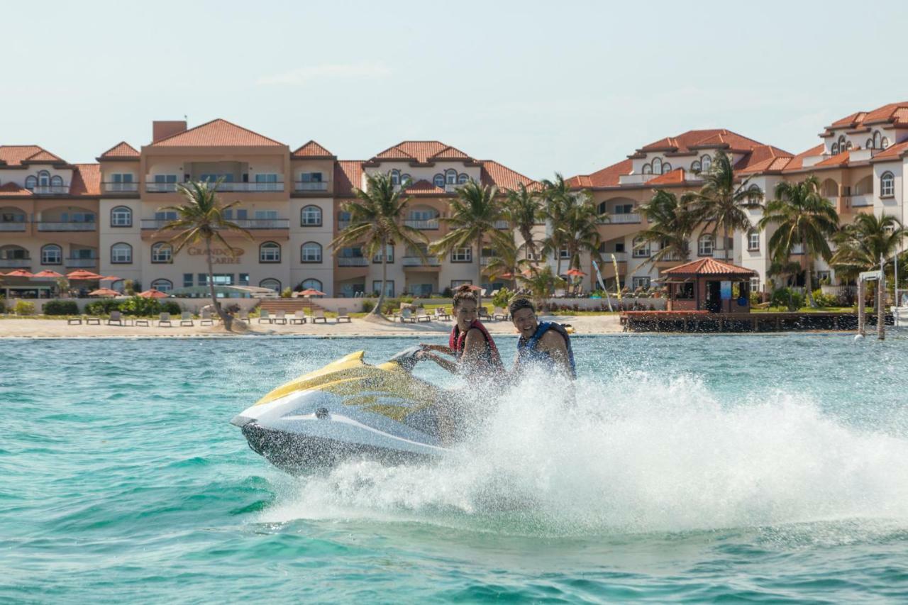 Resort Grand Caribe Belize