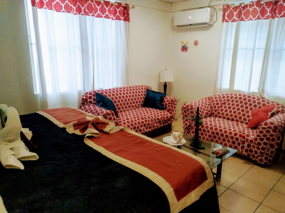 The Red Hut Hotel