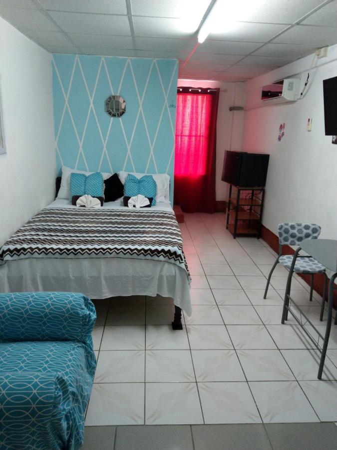 The Red Hut Belize City