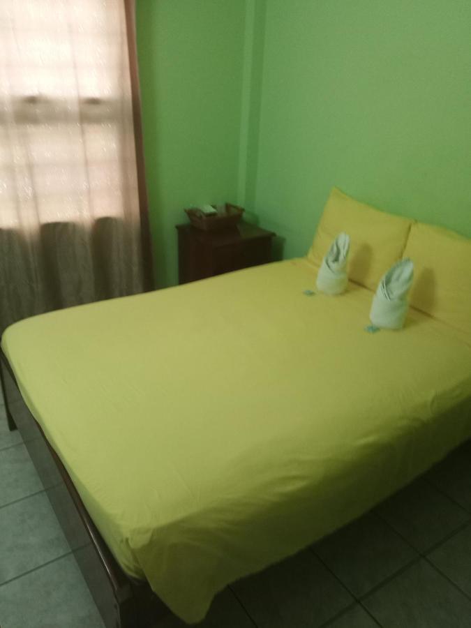 Guest house Belcove & Belize City