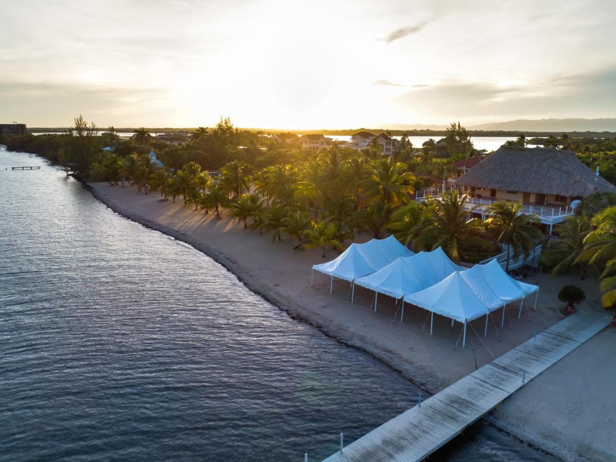 Resort The Placencia Maya Beach