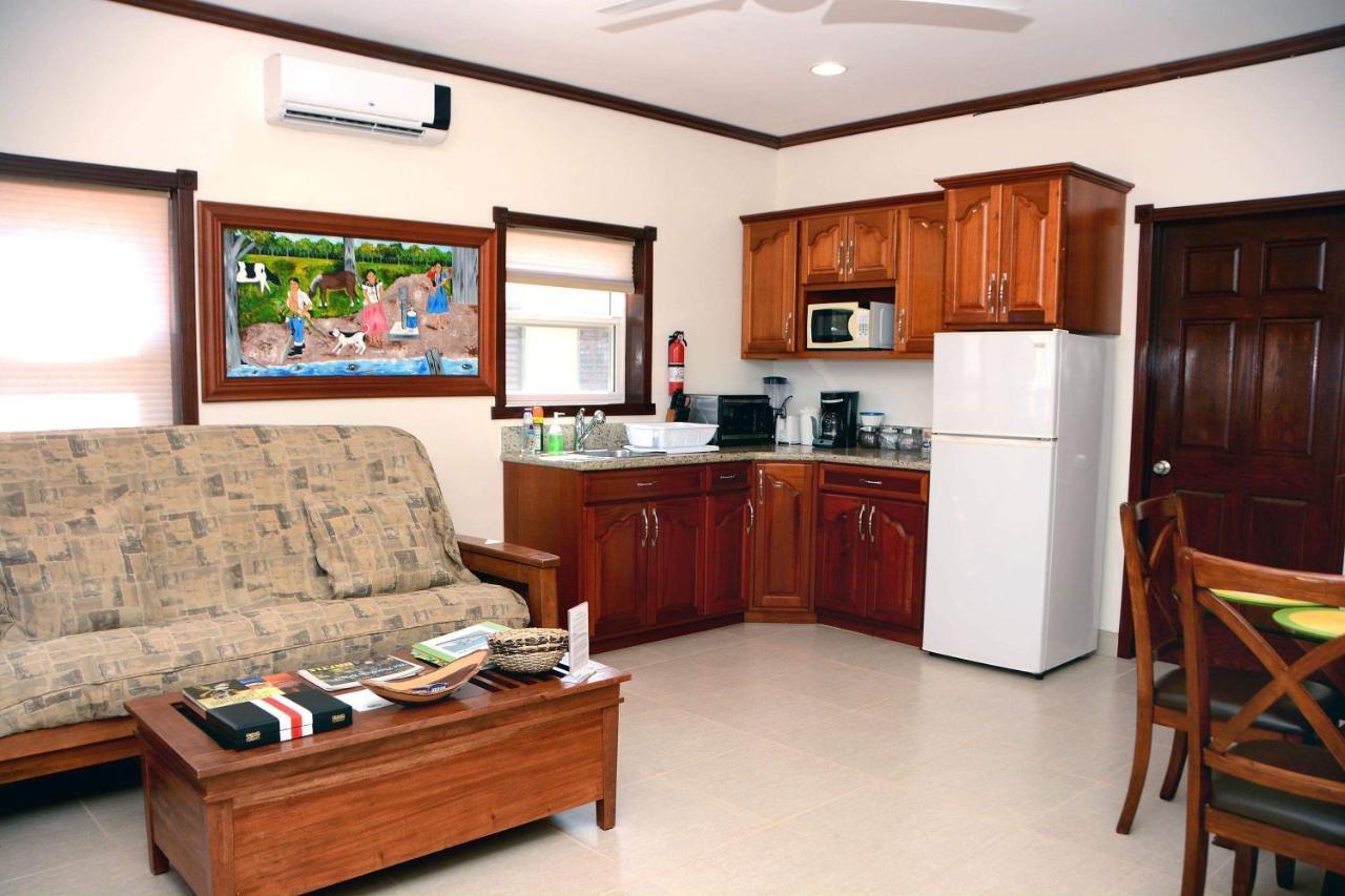 Belizean Nirvana Hotel