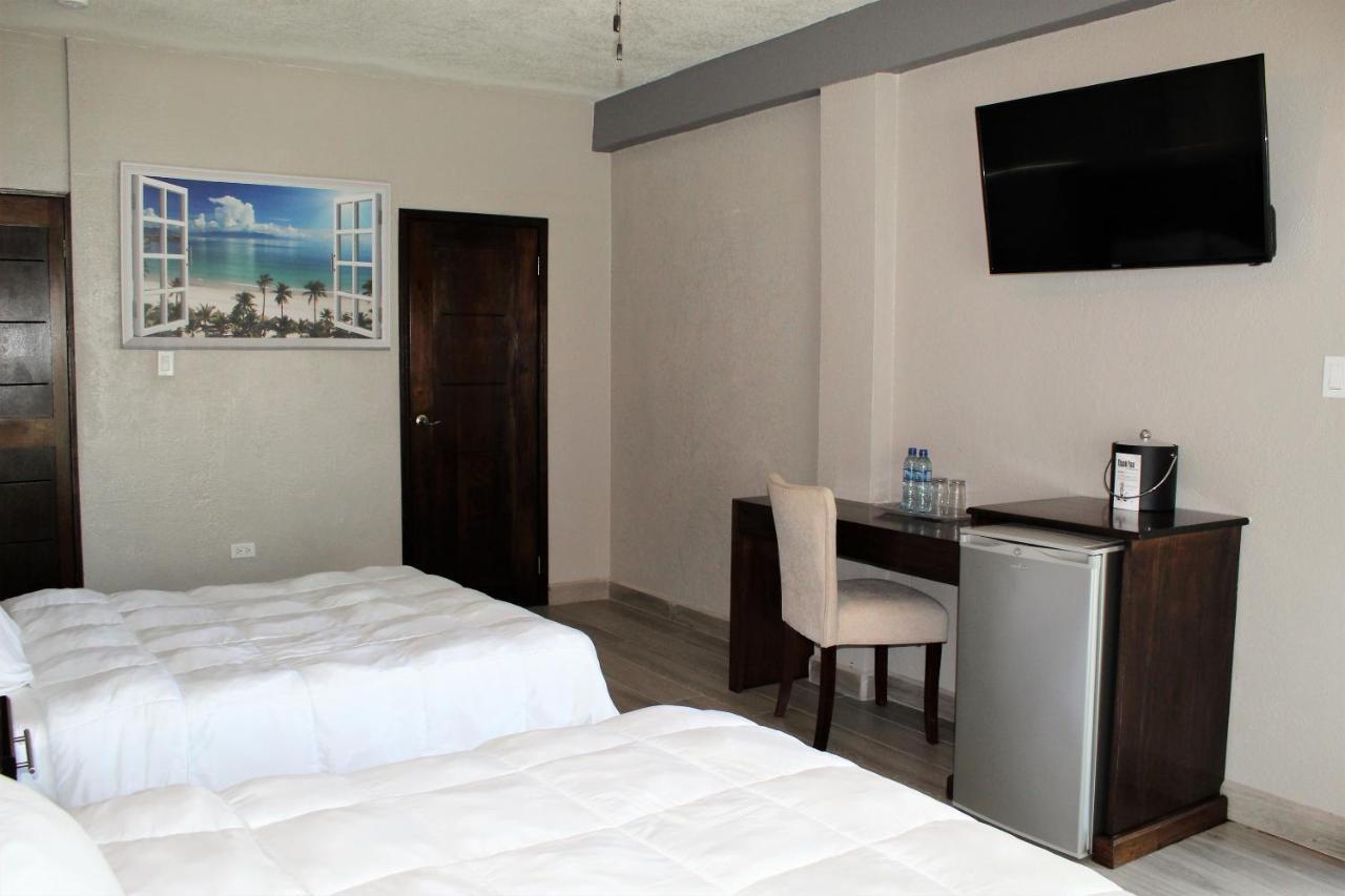 Hotel Barefoot Caye Caulker
